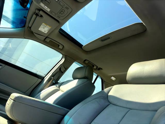 used 2006 Cadillac DTS car, priced at $8,995