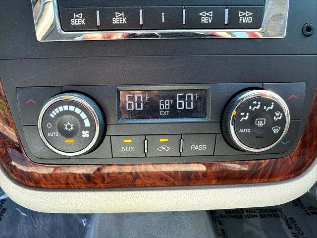 used 2006 Cadillac DTS car, priced at $8,995
