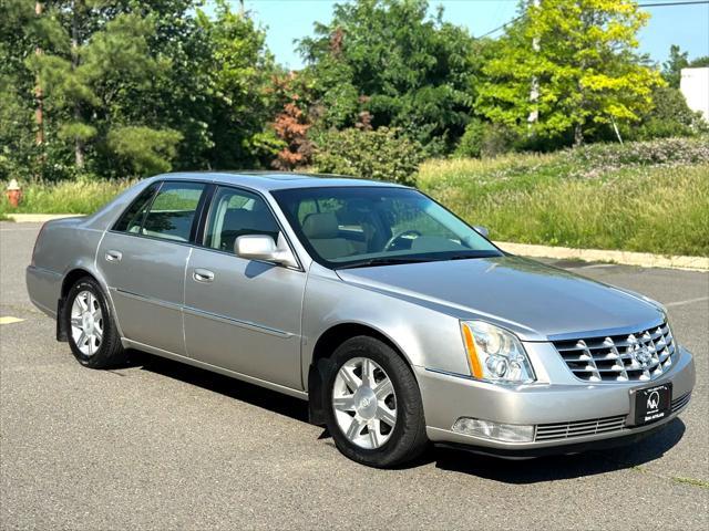 used 2006 Cadillac DTS car, priced at $8,995