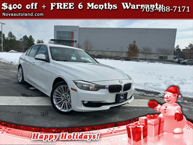 used 2013 BMW 328 car, priced at $8,995