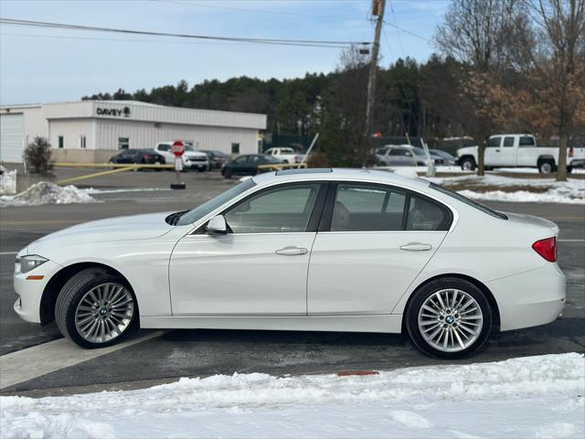 used 2013 BMW 328 car, priced at $8,995