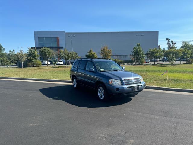 used 2007 Toyota Highlander Hybrid car, priced at $7,995