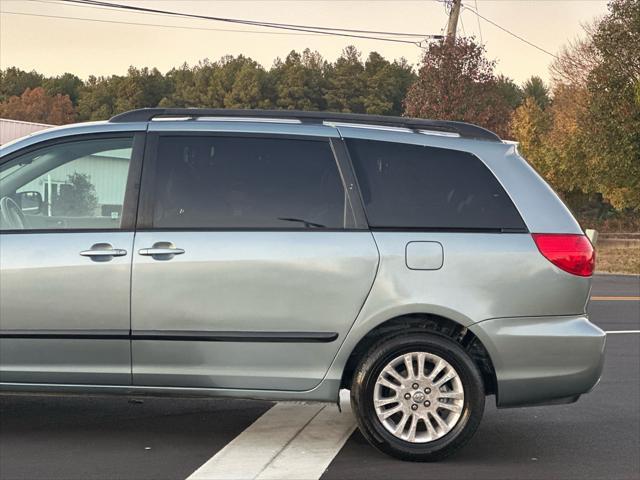 used 2009 Toyota Sienna car, priced at $8,995