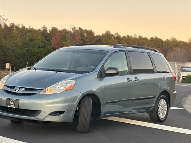 used 2009 Toyota Sienna car, priced at $8,995