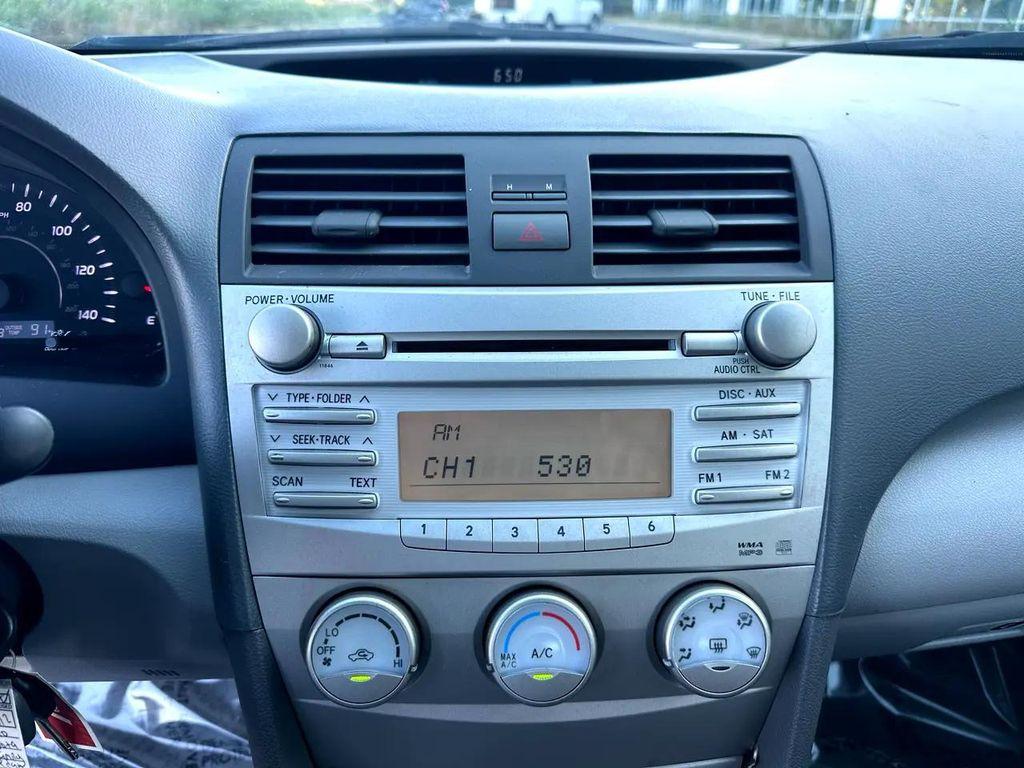 used 2010 Toyota Camry car, priced at $8,995