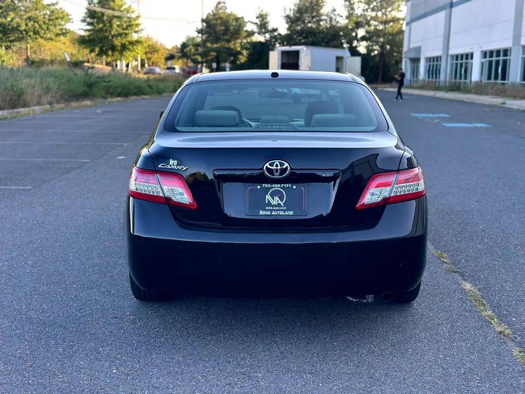 used 2010 Toyota Camry car, priced at $8,995