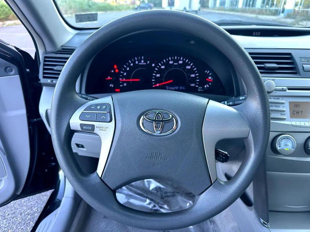 used 2010 Toyota Camry car, priced at $8,995