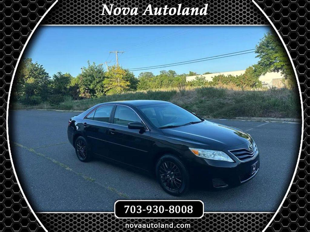 used 2010 Toyota Camry car, priced at $8,995