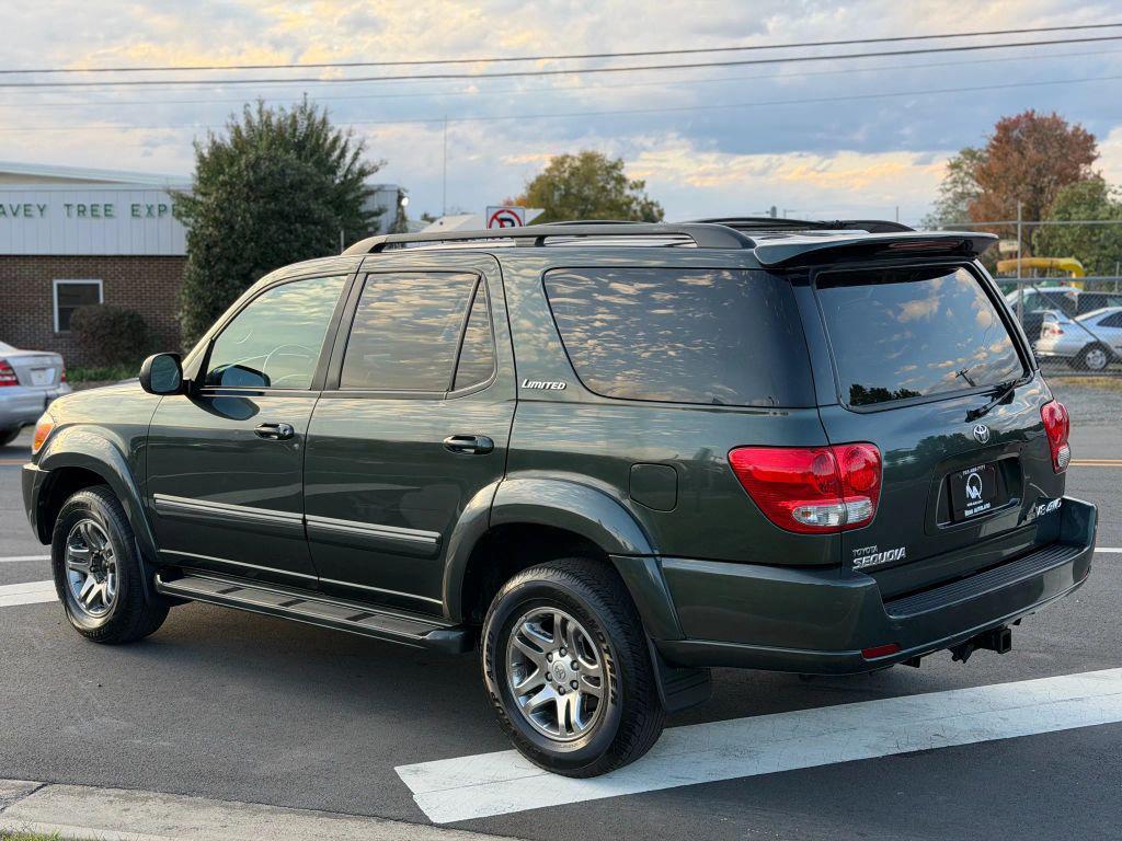 used 2006 Toyota Sequoia car, priced at $11,995