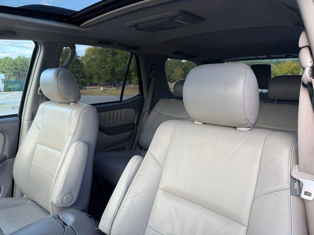 used 2006 Toyota Sequoia car, priced at $11,995