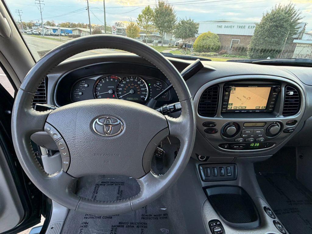 used 2006 Toyota Sequoia car, priced at $11,995