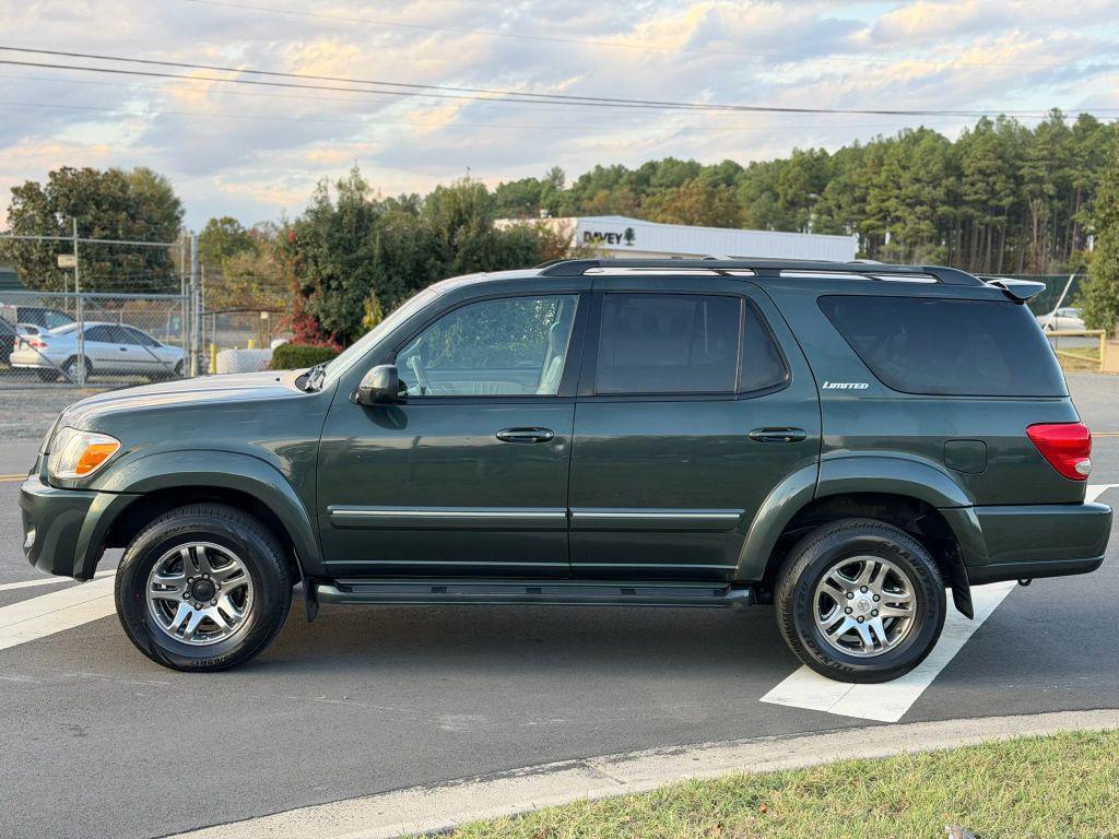 used 2006 Toyota Sequoia car, priced at $11,995