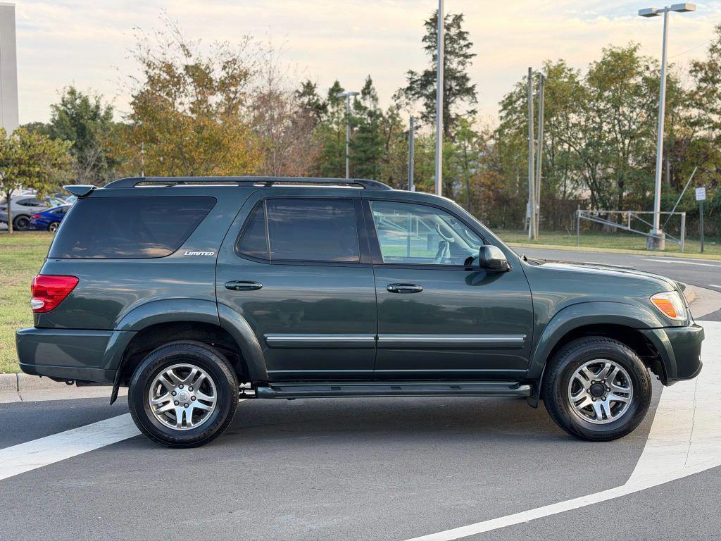 used 2006 Toyota Sequoia car, priced at $11,995