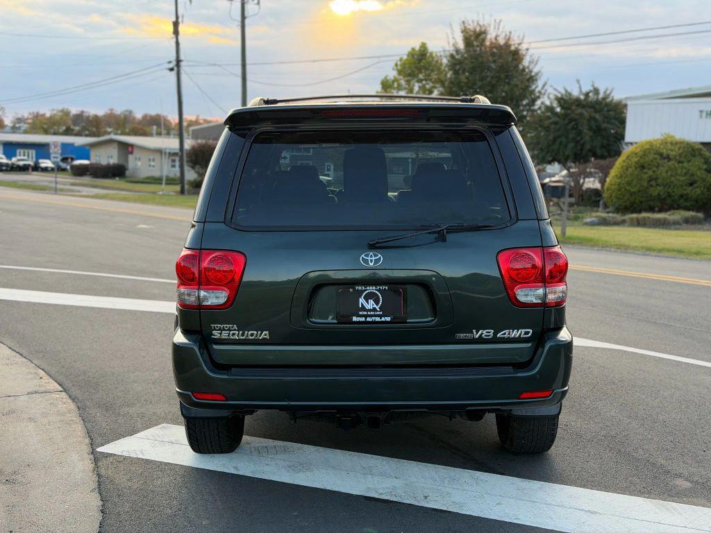 used 2006 Toyota Sequoia car, priced at $11,995