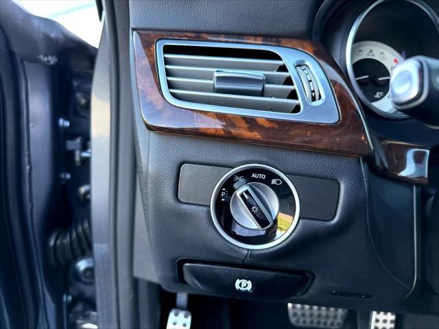 used 2014 Mercedes-Benz CLS-Class car, priced at $16,995