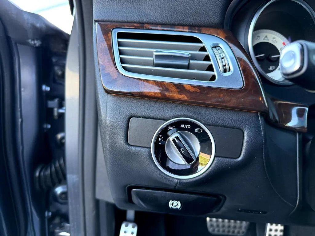 used 2014 Mercedes-Benz CLS-Class car, priced at $14,495