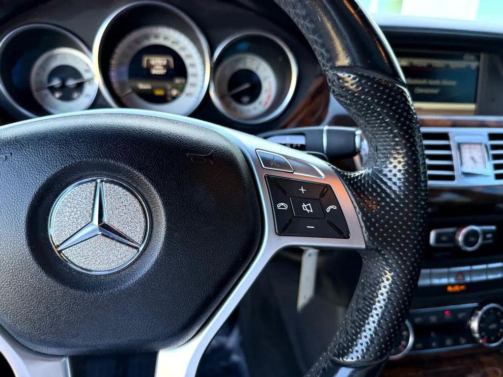 used 2014 Mercedes-Benz CLS-Class car, priced at $14,495