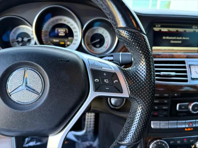 used 2014 Mercedes-Benz CLS-Class car, priced at $16,995