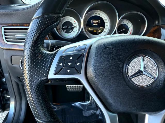 used 2014 Mercedes-Benz CLS-Class car, priced at $16,995