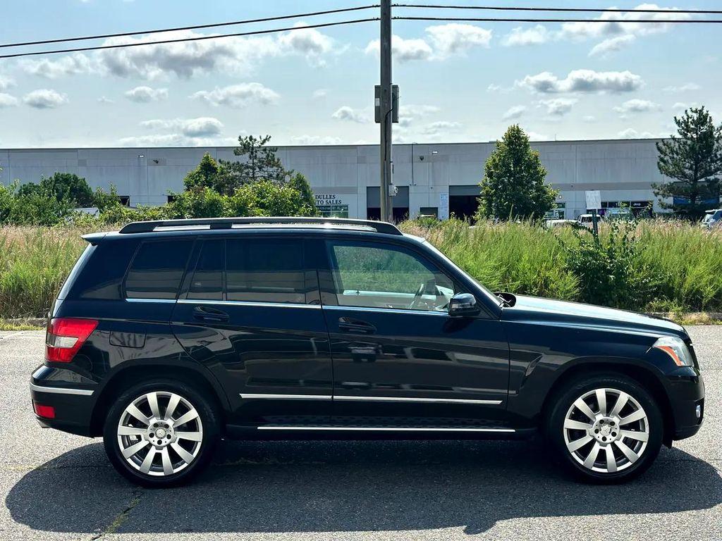 used 2010 Mercedes-Benz GLK-Class car, priced at $8,995