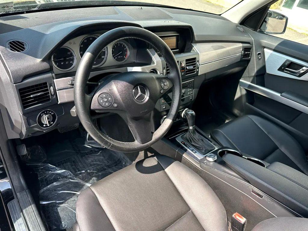 used 2010 Mercedes-Benz GLK-Class car, priced at $8,995