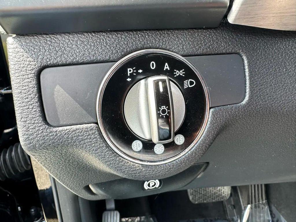 used 2010 Mercedes-Benz GLK-Class car, priced at $8,995