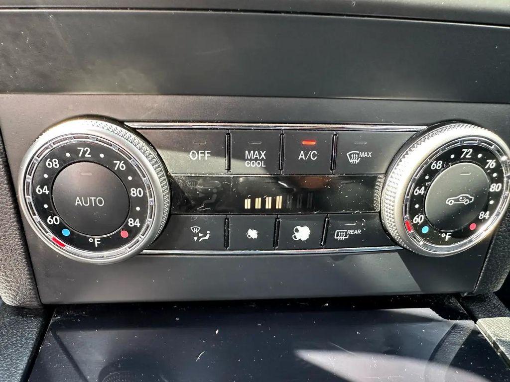 used 2010 Mercedes-Benz GLK-Class car, priced at $8,995
