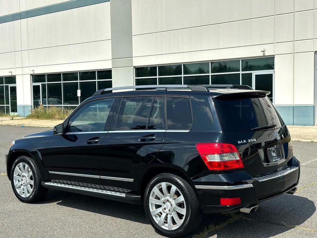 used 2010 Mercedes-Benz GLK-Class car, priced at $8,995