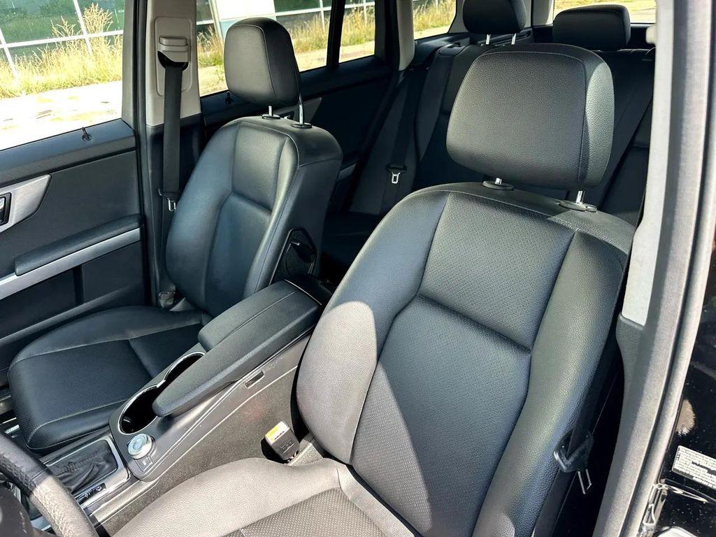 used 2010 Mercedes-Benz GLK-Class car, priced at $8,995