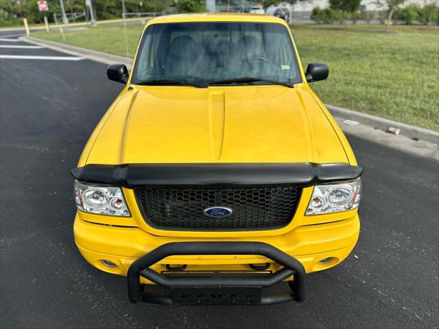 used 2001 Ford Ranger car, priced at $9,995