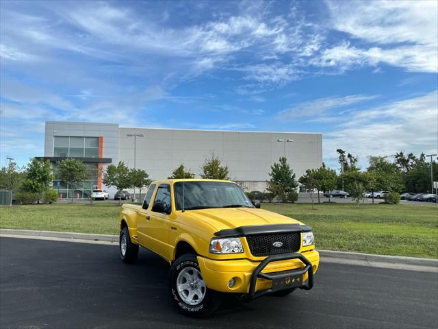 used 2001 Ford Ranger car, priced at $9,995