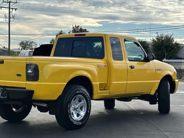 used 2001 Ford Ranger car, priced at $9,995