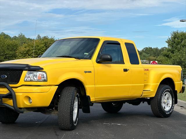 used 2001 Ford Ranger car, priced at $9,995