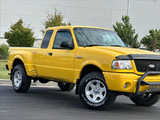 used 2001 Ford Ranger car, priced at $9,995