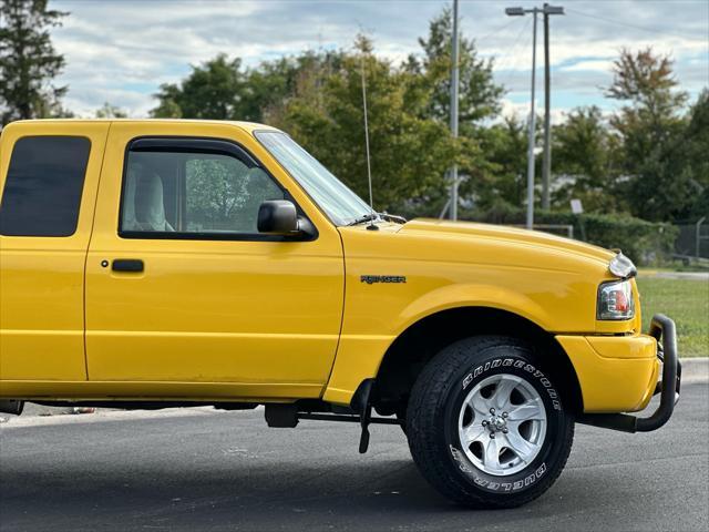 used 2001 Ford Ranger car, priced at $9,995