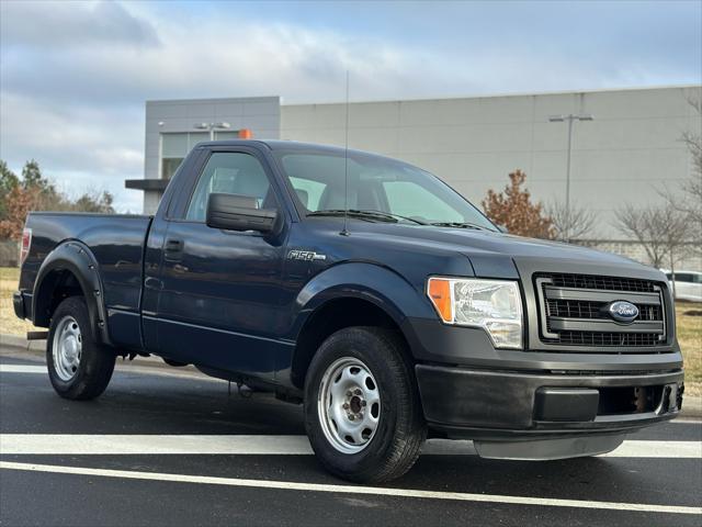 used 2013 Ford F-150 car, priced at $8,995