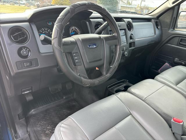 used 2013 Ford F-150 car, priced at $8,995