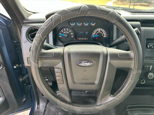 used 2013 Ford F-150 car, priced at $8,995