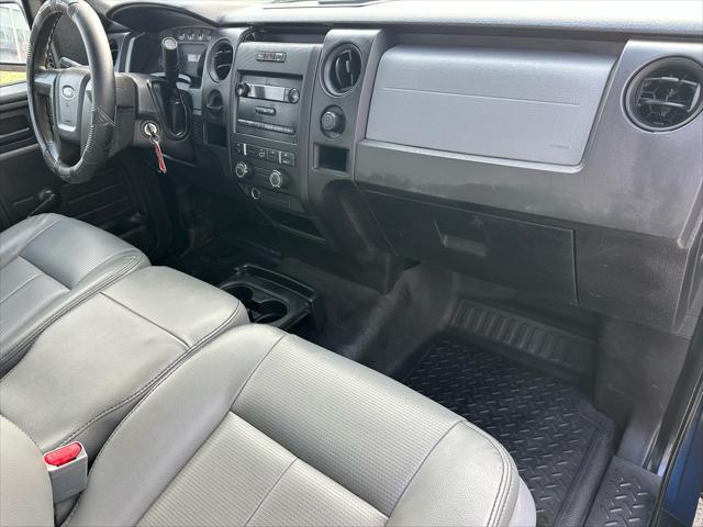 used 2013 Ford F-150 car, priced at $8,995