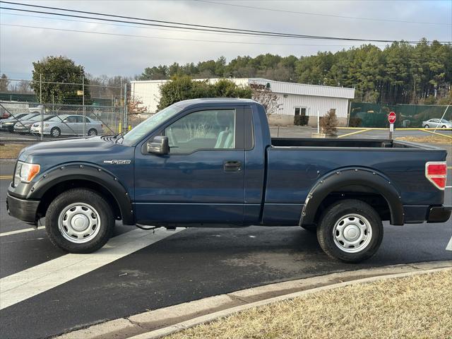 used 2013 Ford F-150 car, priced at $8,995