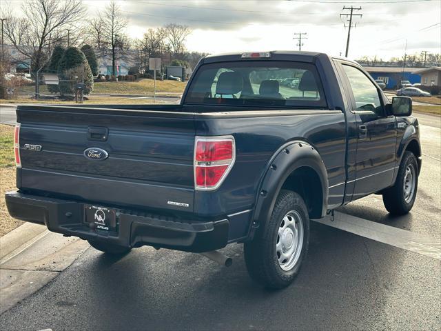 used 2013 Ford F-150 car, priced at $8,995