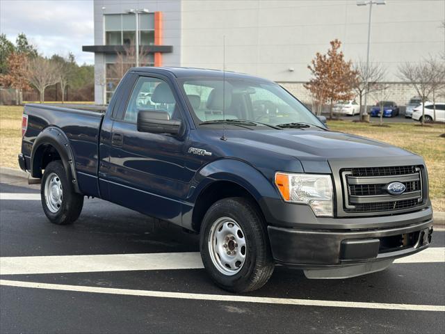 used 2013 Ford F-150 car, priced at $8,995