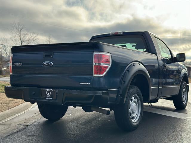 used 2013 Ford F-150 car, priced at $8,995