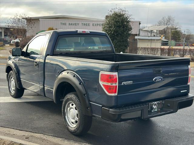 used 2013 Ford F-150 car, priced at $8,995