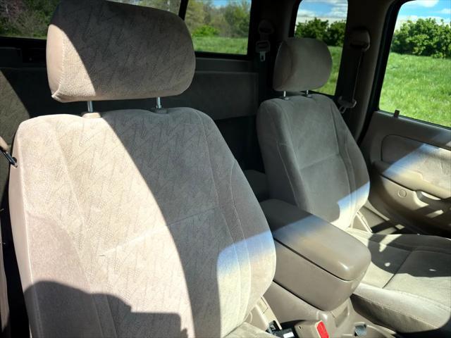 used 2004 Toyota Tacoma car, priced at $11,995