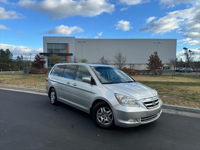 used 2007 Honda Odyssey car, priced at $9,995