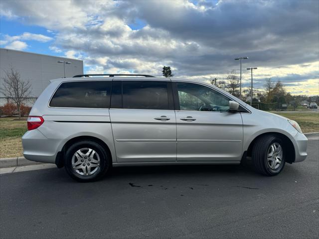 used 2007 Honda Odyssey car, priced at $9,995