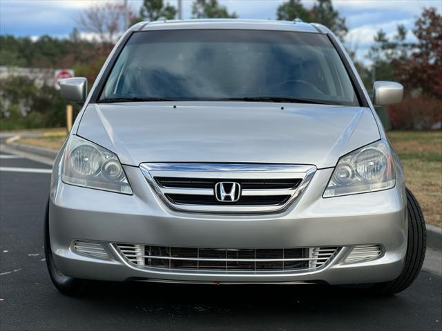 used 2007 Honda Odyssey car, priced at $9,995