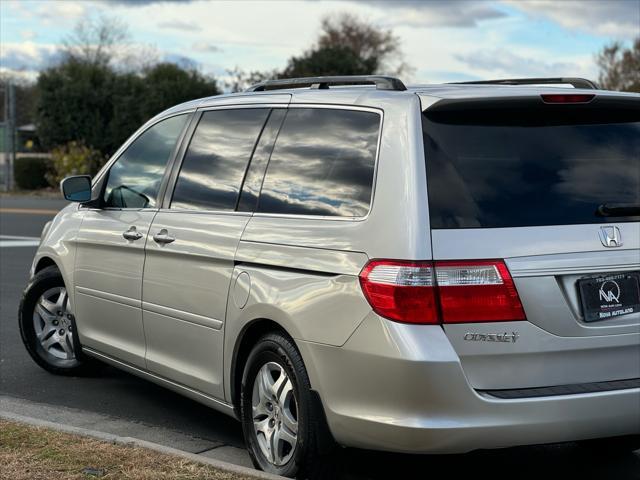 used 2007 Honda Odyssey car, priced at $9,995