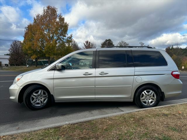 used 2007 Honda Odyssey car, priced at $9,995